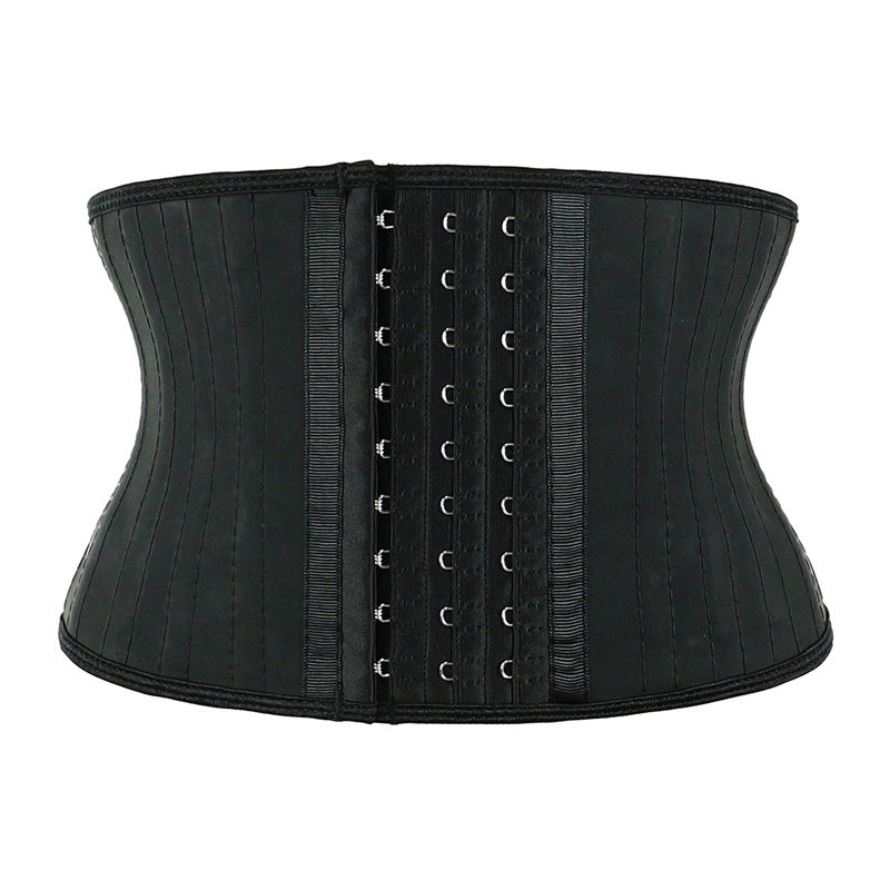 Women's Waist Trainer Belt – Short Torso Lower Belly Slimming Body Shaper