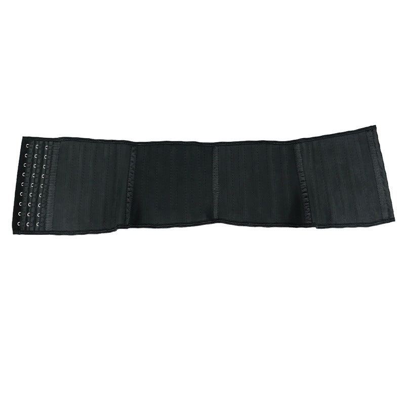 Women's Waist Trainer Belt – Short Torso Lower Belly Slimming Body Shaper