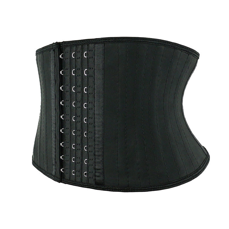 Women's Waist Trainer Belt – Short Torso Lower Belly Slimming Body Shaper
