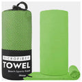 Quick-Dry Yoga Towel – Soft, Lightweight & Breathable for Gym, Swimming & Sports
