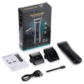Body Hair Trimmer for Men & Women | Pubic Hair Shaver, Groin & Bikini Trimmer
