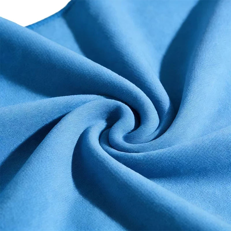 Quick-Dry Yoga Towel – Soft, Lightweight & Breathable for Gym, Swimming & Sports